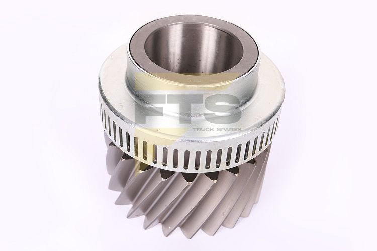 Imagem adicional do produto ENGRENAGEM 2 FIXA CAMBIO MB G281/330 (C/RODA FONICA) - Cód: FAP-12397